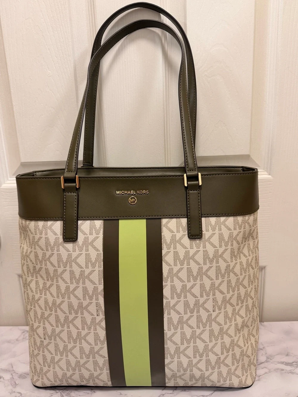 MICHAEL KORS LARGE TOTE BAG